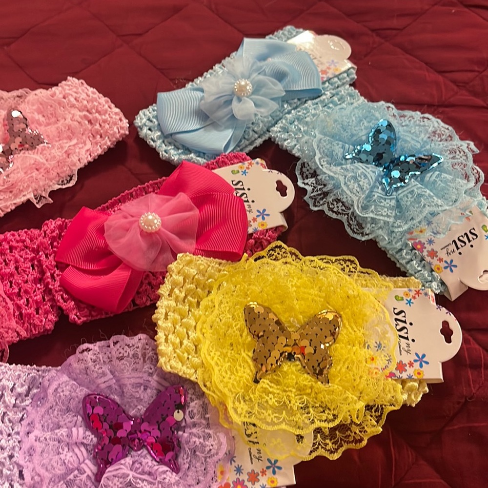 Headbands